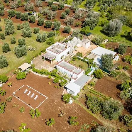 Primo Natalicchio Vakantiehuis Ceglie Messapica