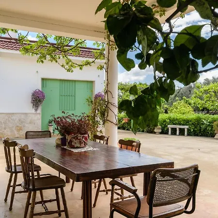 Holiday home Primo Natalicchio *
