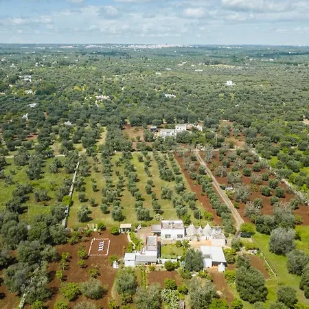Primo Natalicchio Holiday home Ceglie Messapica