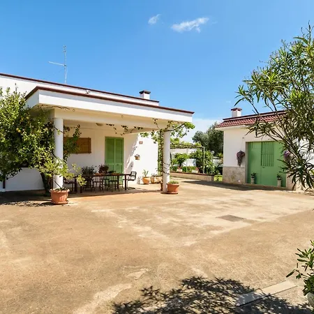 Primo Natalicchio Vakantiehuis Ceglie Messapica